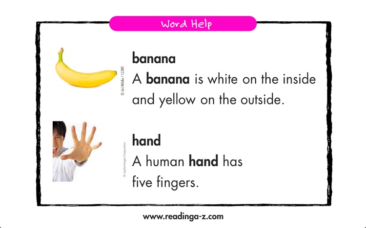 Bananas Sometimes - LAZ Reader [Level B–kindergarten]