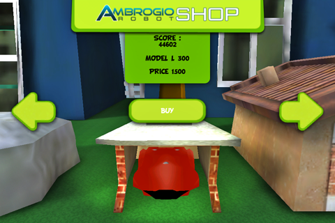 Ambrogio Robot screenshot 4