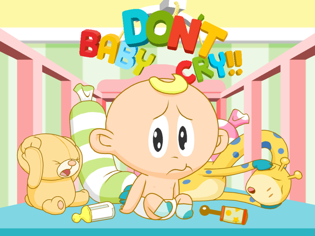 Baby Don't Cry! (HD)(圖2)-速報App