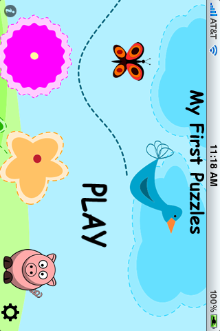 My First Puzzles App - FREE (Full Version) screenshot 4