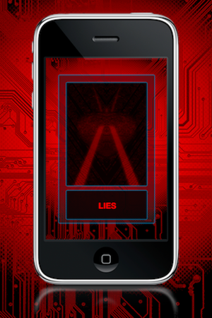 Lie Scanner Free for iPhone and iPod Touch(圖4)-速報App