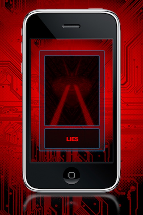 Lie Scanner Free for iPhone and iPod Touch screenshot-3