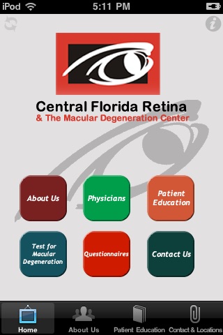 Central Florida Retina