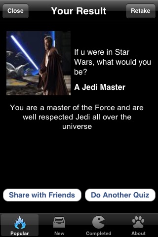 Quiz Whiz for Facebook (Free)