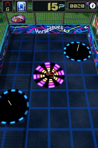 HorseShoes PRO™ - The Classic Game of HorseShoes screenshot-3