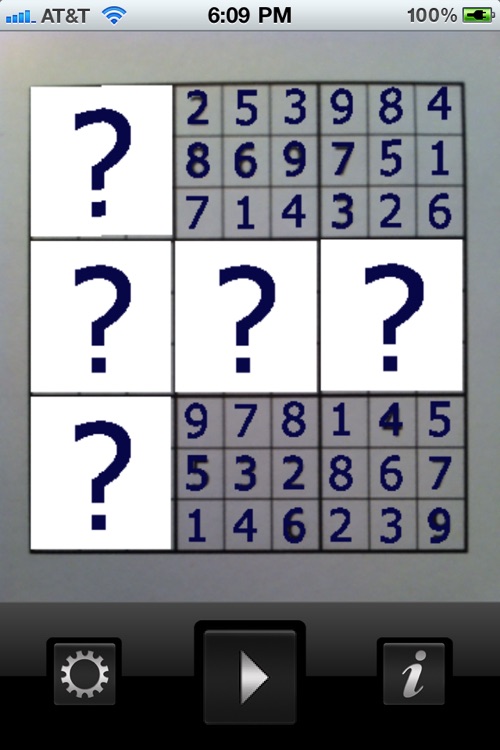 Sudoku Lens screenshot-3