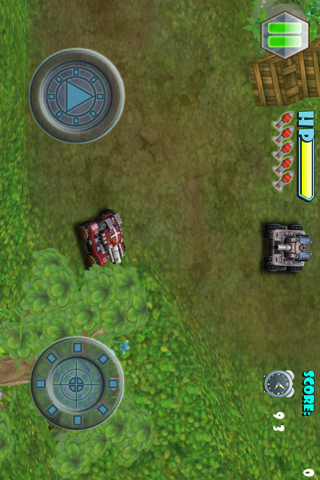 3D TANK GO LITE screenshot 4