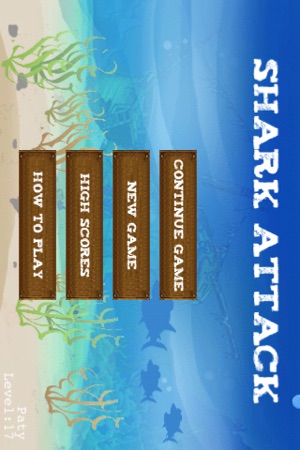 Shark Attack Lite(圖1)-速報App