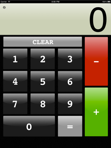 Addition Calculator FREE screenshot 2