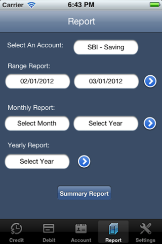 How to cancel & delete iAccounts - Income + Expense Tracker, Budget, Cashflow app from iphone & ipad 2