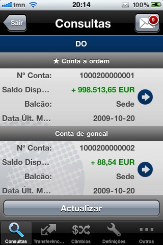 BAI CV Mobile Internet Banking screenshot-3