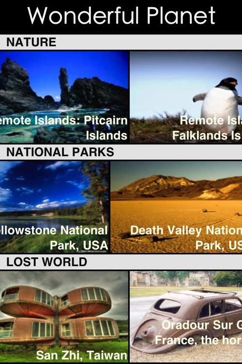 Wonderful Planet, What a Wonderful World! LITE