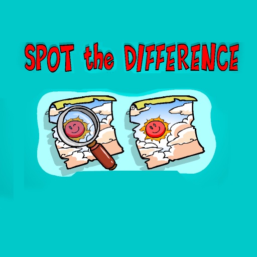 Spot The Difference For Kids