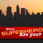 Which Superhero are YOU