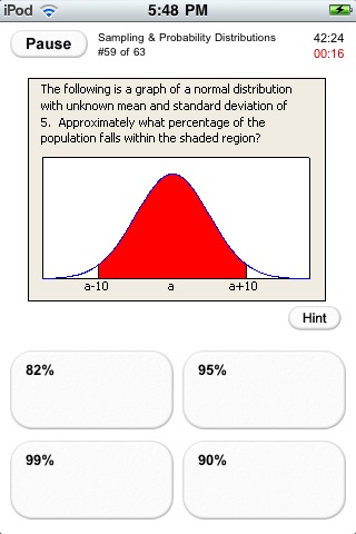 AP Statistics screenshot-3