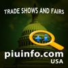 Piuinfo Fairs and Trade Shows in USA
