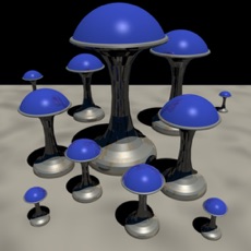 Activities of Space Attack!!