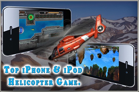 Copter ++ screenshot 2