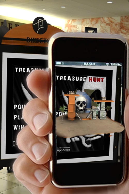 Treasure Hunt - Urban Deal Finder