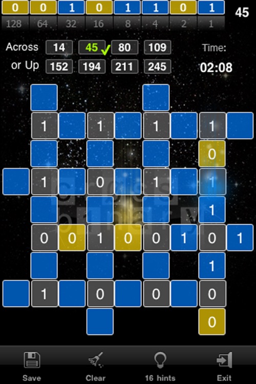 Cross Binary Lite