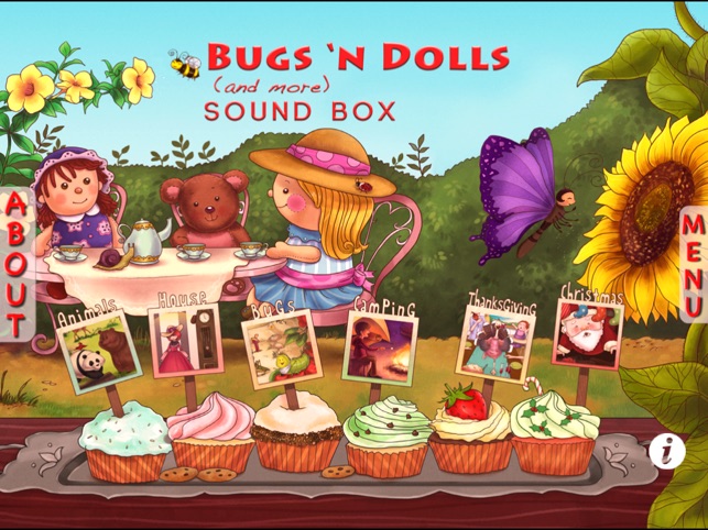 Bugs and Dolls HD(圖1)-速報App