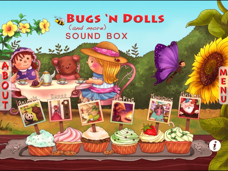 Bugs and Dolls HD
