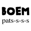 BOEM pats-s-s-s-s