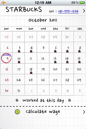 hourly wage calculator on the app store simple hourly paycheck calculator