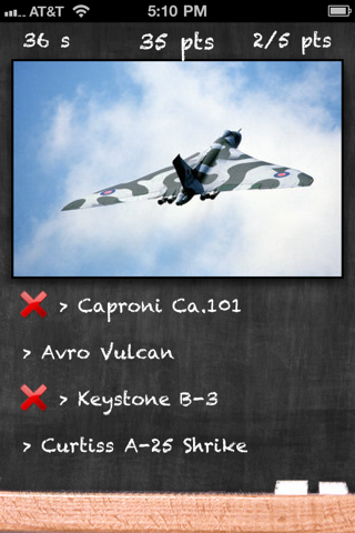 Military Bombers Quiz Lite - What Bomber is this? screenshot 2