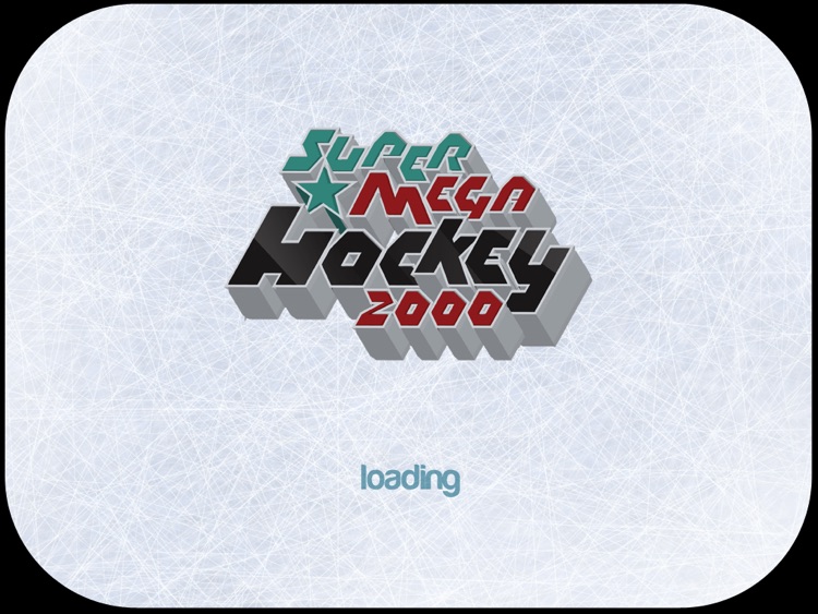 Super Mega Hockey 2000