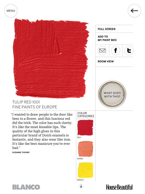 House Beautiful’s 500+ Favorite Paint Colors by Hearst Communications, Inc.