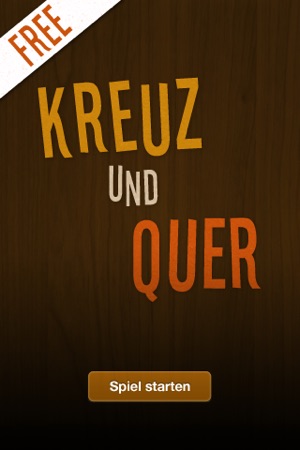 Kreuz & Quer NL Free (Nederlands woord puzzel)(圖1)-速報App