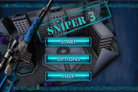 Ace Sniper 3 : Zombie Hunter Lite screenshot 2