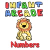 Infant Arcade: Numbers