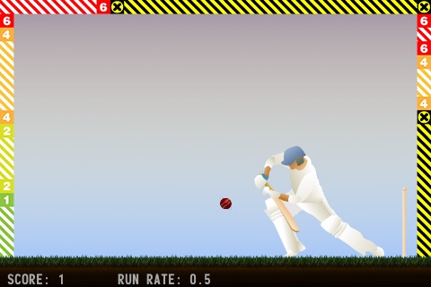 Little Master Cricket screenshot 2