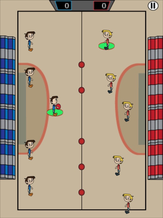 Dodgeball HD