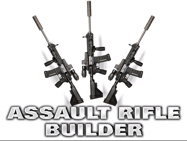 Assault Rifle Builder HD