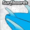 surfboards