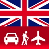 United Kingdom Travel Log • Visited Countries & Regions