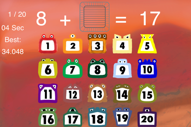 Martian Math Lite(圖5)-速報App