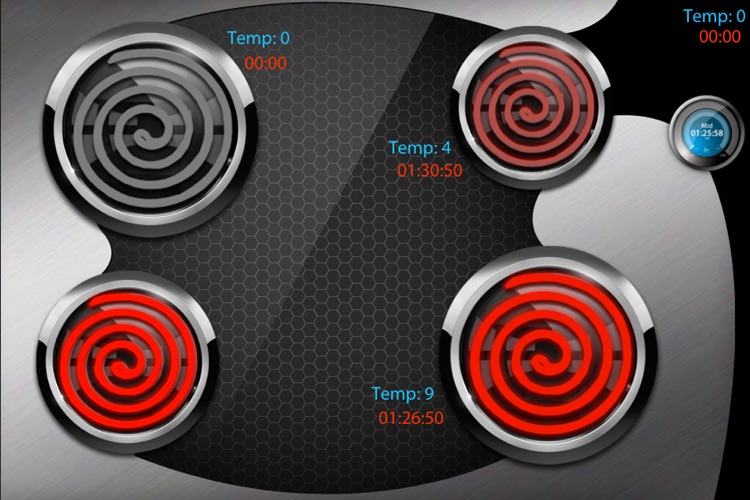 DRRange Timer screenshot-4