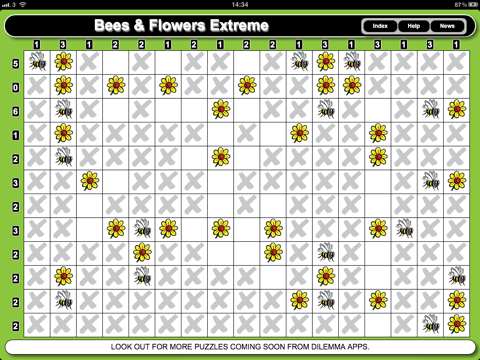 Bees & Flowers Extreme screenshot 4