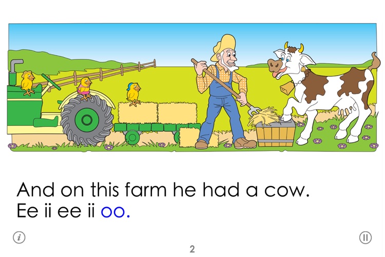 Old MacDonald Had A Farm