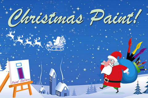 Christmas Paint!(圖1)-速報App