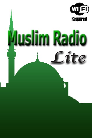 Muslim Radio Lite screenshot-4