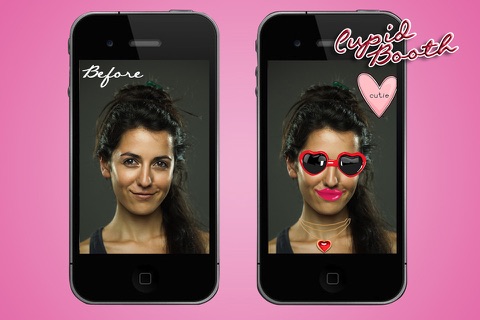 Cupid Booth - Valentine's Day! screenshot 2