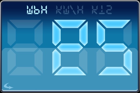 Speedometer screenshot-4