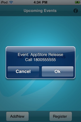 iCallDialerLite screenshot-4