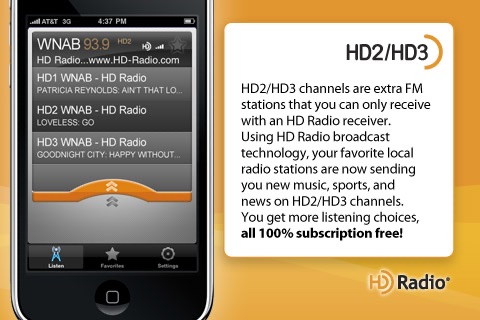 HD Radio(圖3)-速報App