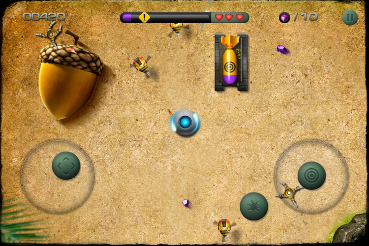 Last Line of Defense